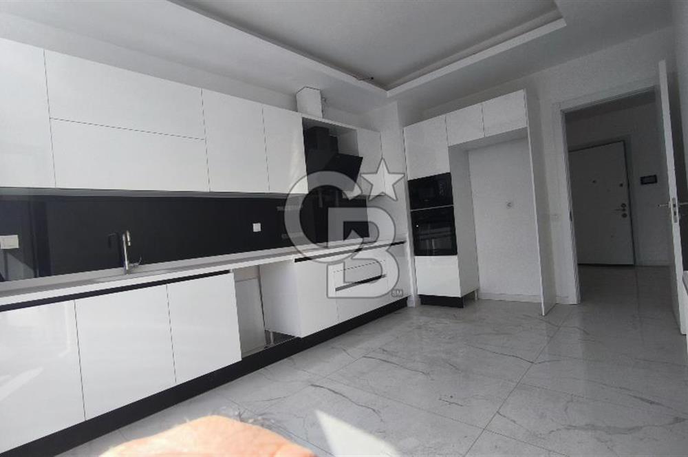 Pursaklar Beker Elegant'ta Site içi Muhteşem Daire