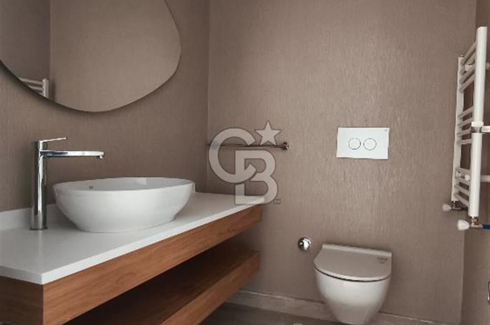 Pursaklar Beker Elegant'ta Site içi Muhteşem Daire