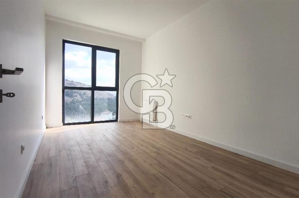 Pursaklar Beker Elegant'ta Site içi Muhteşem Daire