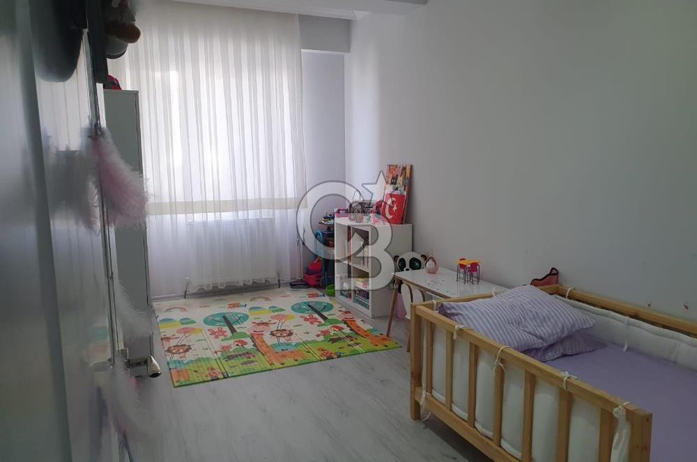 ÇİFLİKKÖY SULTANİYE’DE YENİ 2+1 ARA KAT SİTE İÇİ GENİŞ DAİRE