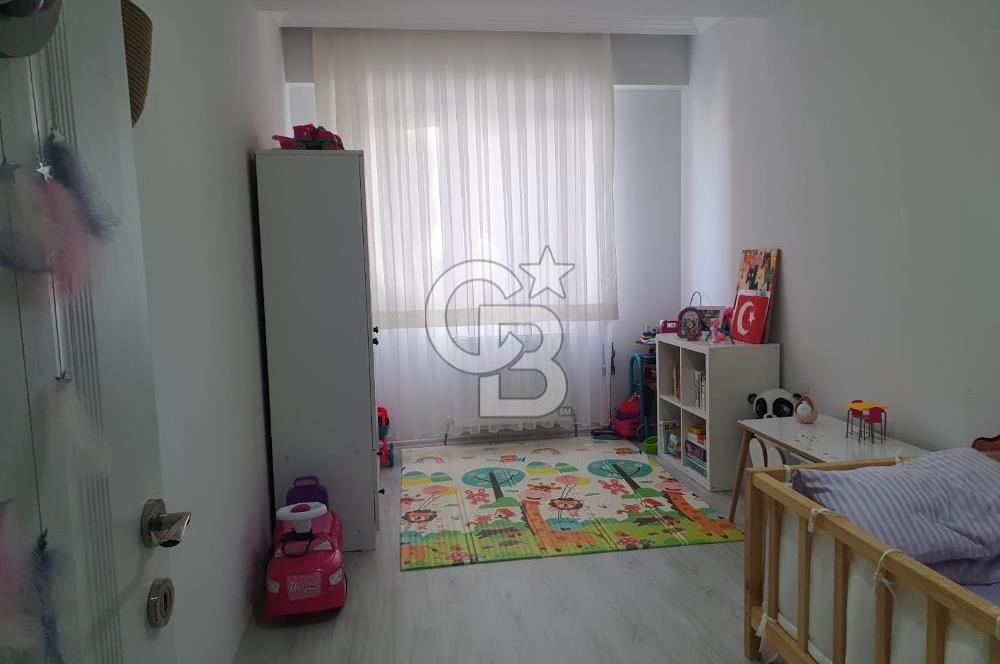 ÇİFLİKKÖY SULTANİYE’DE YENİ 2+1 ARA KAT SİTE İÇİ GENİŞ DAİRE