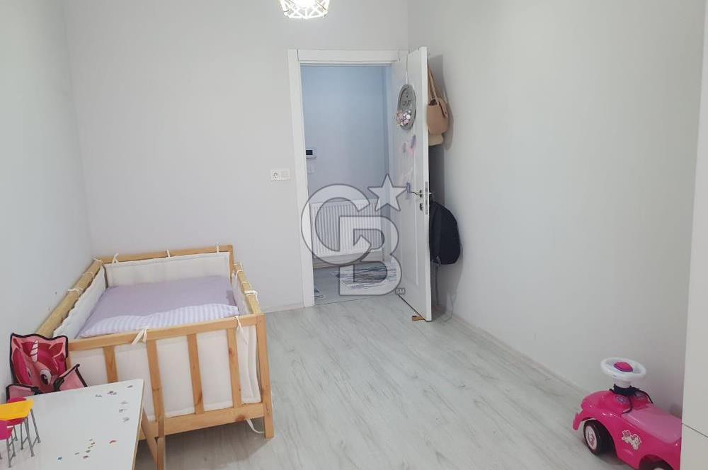 ÇİFLİKKÖY SULTANİYE’DE YENİ 2+1 ARA KAT SİTE İÇİ GENİŞ DAİRE