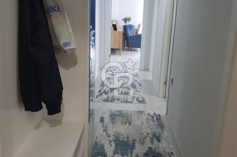 ÇİFLİKKÖY SULTANİYE’DE YENİ 2+1 ARA KAT SİTE İÇİ GENİŞ DAİRE