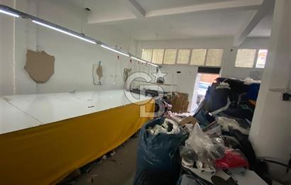 BORNOVA YEŞİLOVA SATILIK DÜKKAN