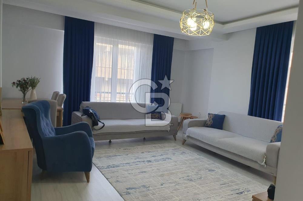 ÇİFLİKKÖY SULTANİYE’DE YENİ 2+1 ARA KAT SİTE İÇİ GENİŞ DAİRE