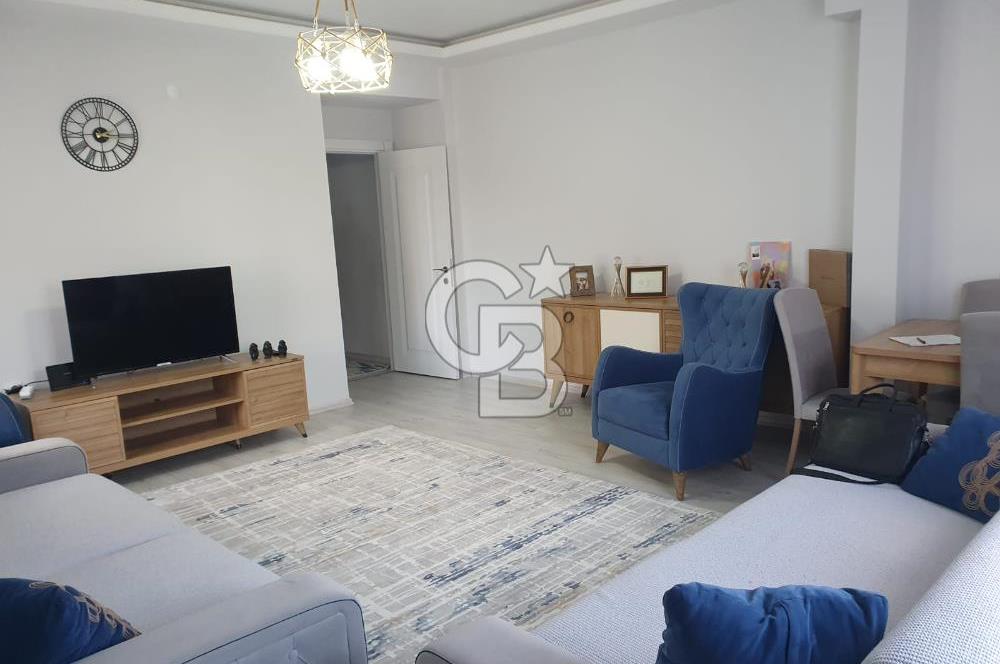 ÇİFLİKKÖY SULTANİYE’DE YENİ 2+1 ARA KAT SİTE İÇİ GENİŞ DAİRE