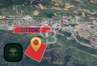 İZMİR GÜZELBAHÇE EGENOVA PROJESİNDE SATILIK 250 M2 ARAZİLER - 1 - 325262