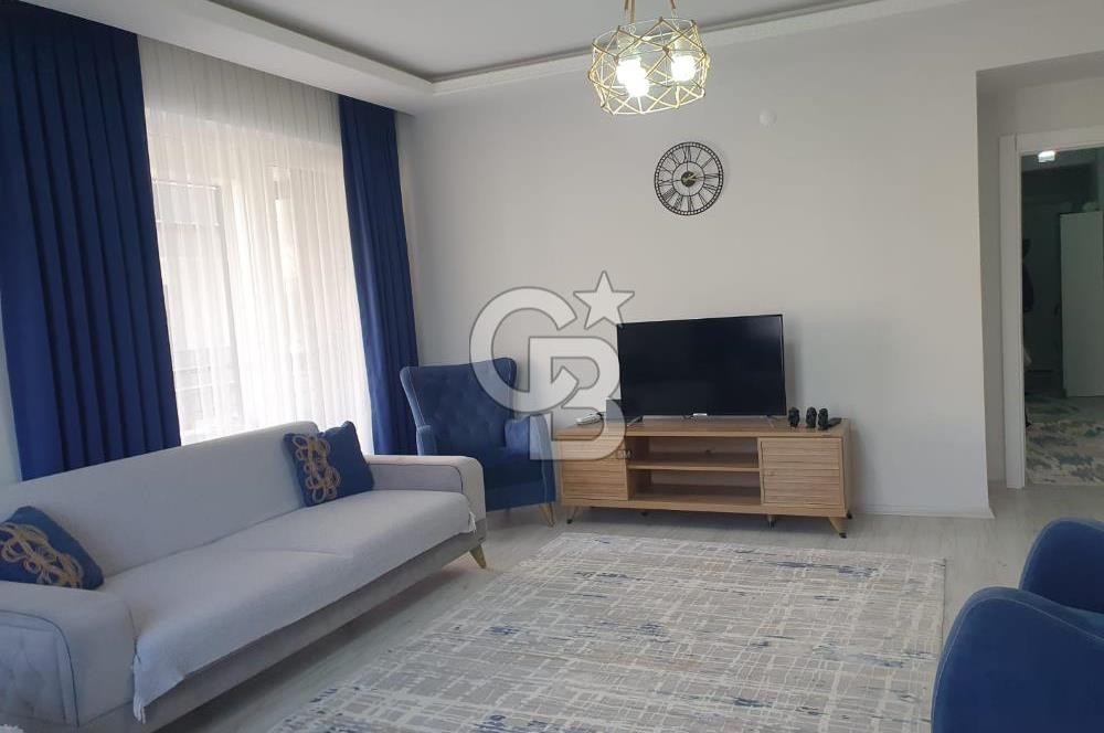 ÇİFLİKKÖY SULTANİYE’DE YENİ 2+1 ARA KAT SİTE İÇİ GENİŞ DAİRE