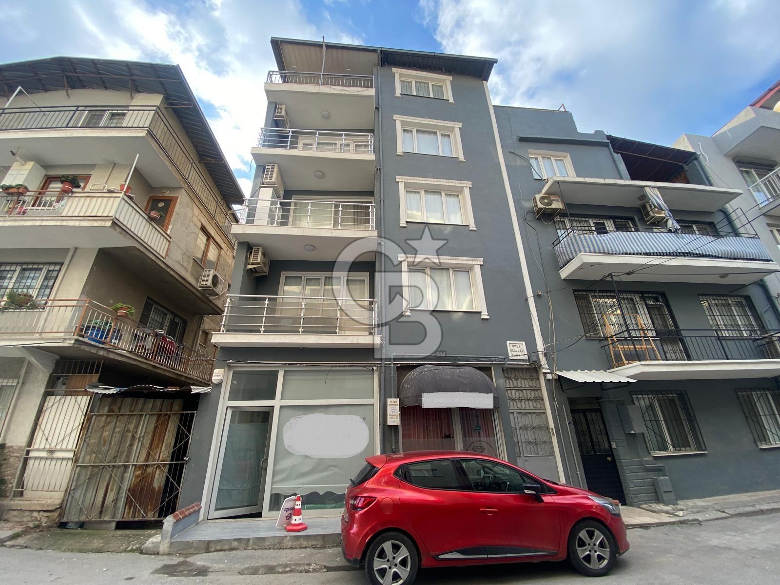 BORNOVA YEŞİLOVA SATILIK DÜKKAN