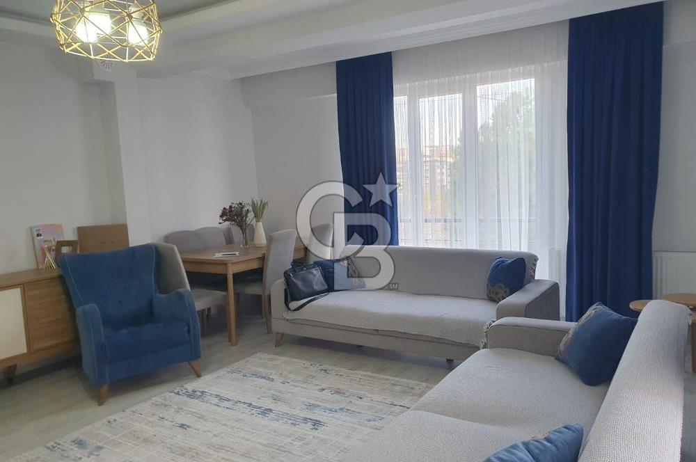 ÇİFLİKKÖY SULTANİYE’DE YENİ 2+1 ARA KAT SİTE İÇİ GENİŞ DAİRE