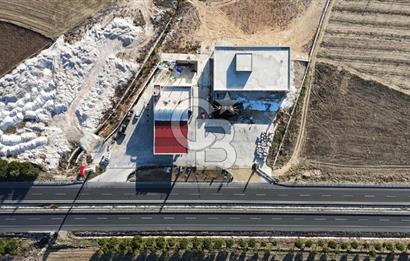 DENİZLİ BOZKURT ANKARA YOLU ÜZERİ SATILIK AKARYAKIT İSTASYONU