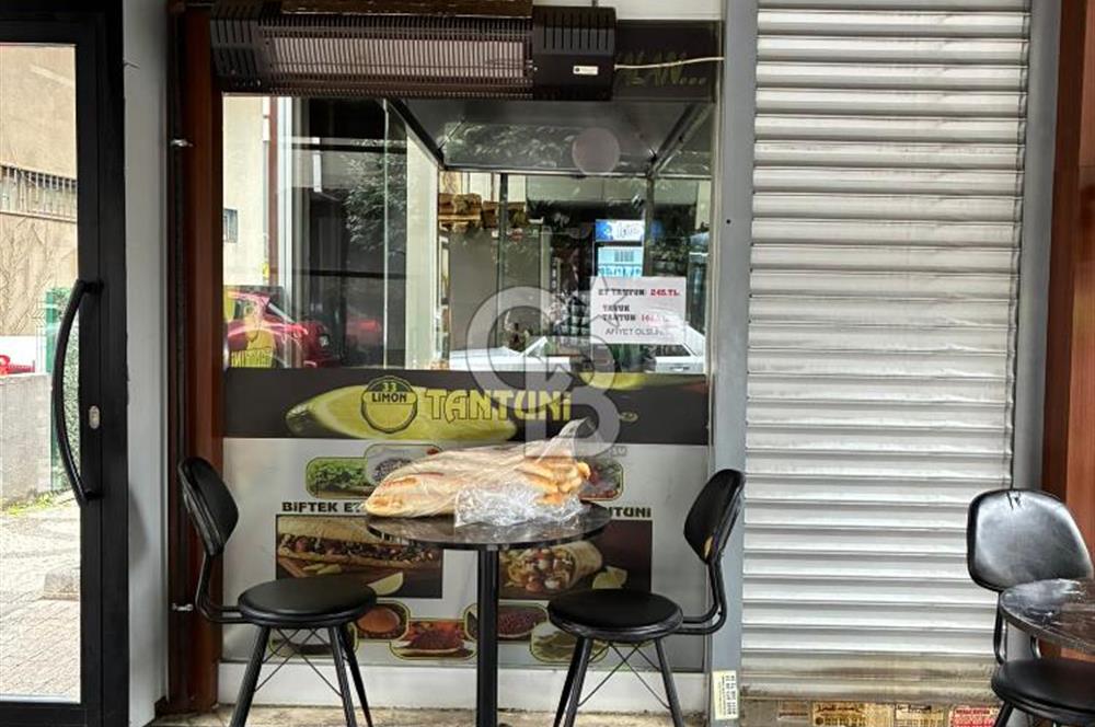 Ümraniye Alemdağ Cad. Paraleli Satılık 43 m² İskanlı Dükkan