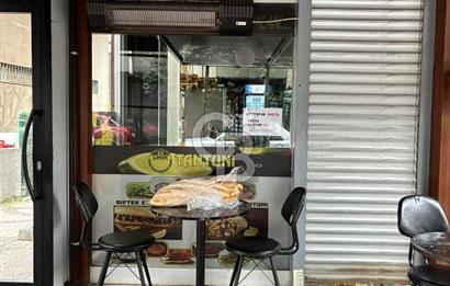 Ümraniye Alemdağ Cad. Paraleli Satılık 43 m² İskanlı Dükkan