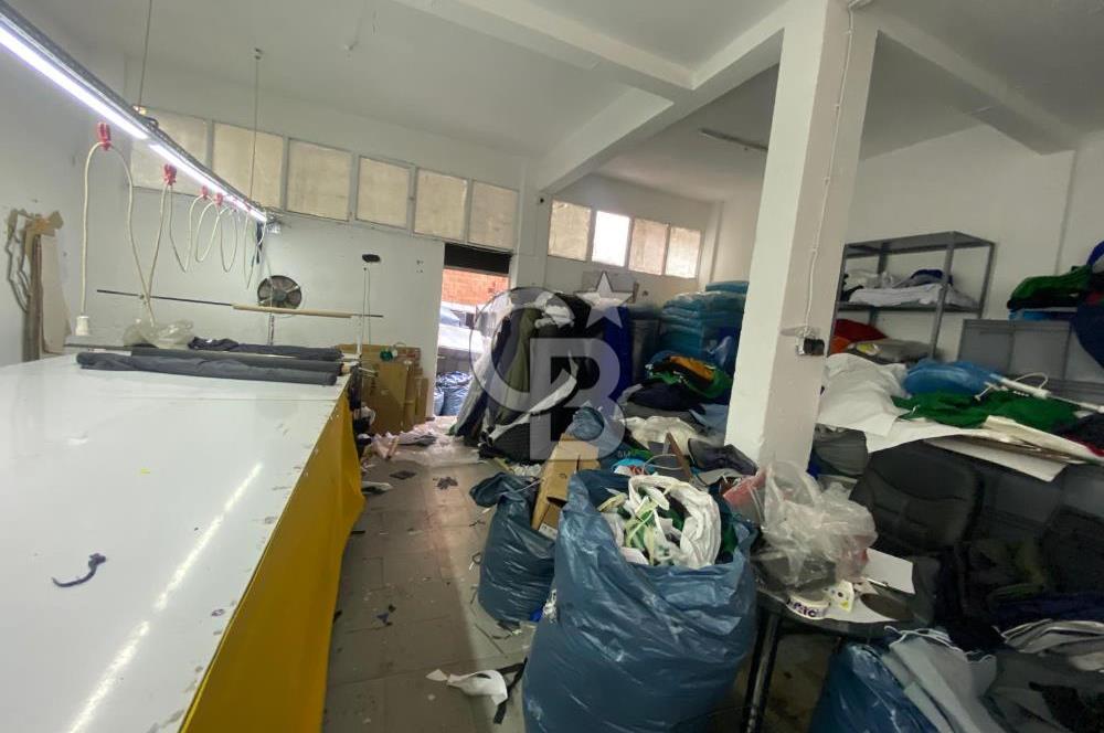 BORNOVA YEŞİLOVA SATILIK DÜKKAN