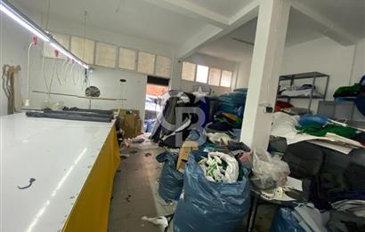 BORNOVA YEŞİLOVA SATILIK DÜKKAN