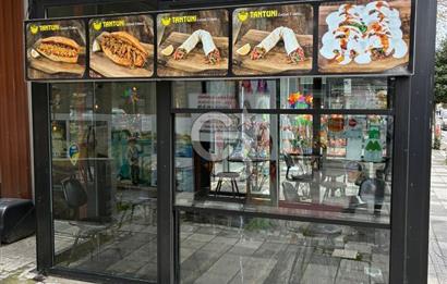 Ümraniye Alemdağ Cad. Paraleli Satılık 43 m² İskanlı Dükkan