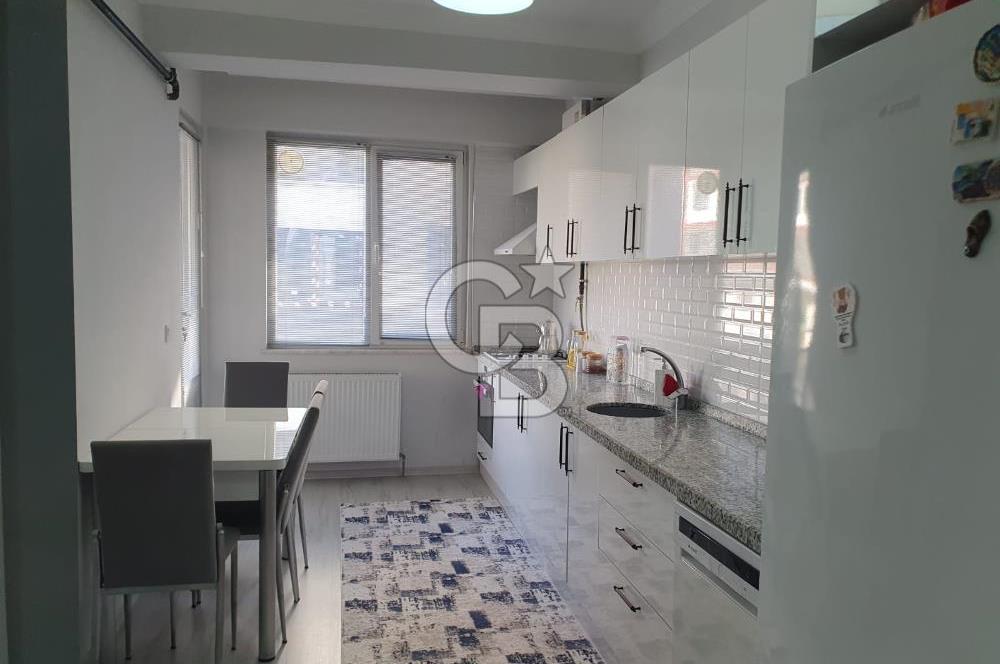 ÇİFLİKKÖY SULTANİYE’DE YENİ 2+1 ARA KAT SİTE İÇİ GENİŞ DAİRE