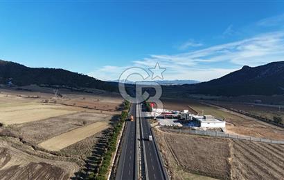 DENİZLİ BOZKURT ANKARA YOLU ÜZERİ SATILIK AKARYAKIT İSTASYONU