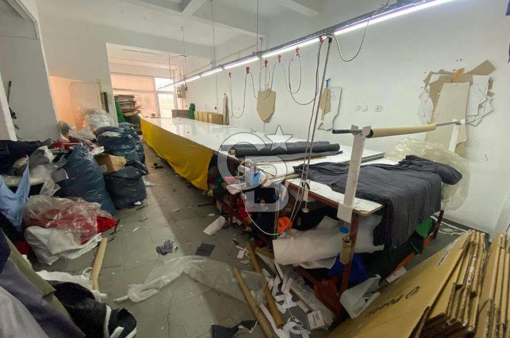 BORNOVA YEŞİLOVA SATILIK DÜKKAN