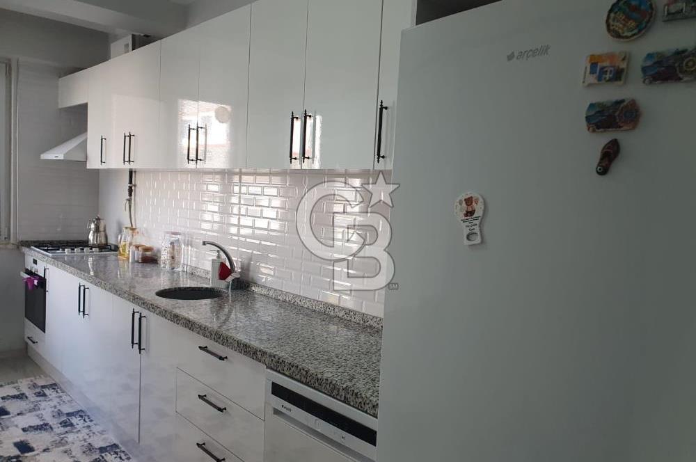 ÇİFLİKKÖY SULTANİYE’DE YENİ 2+1 ARA KAT SİTE İÇİ GENİŞ DAİRE