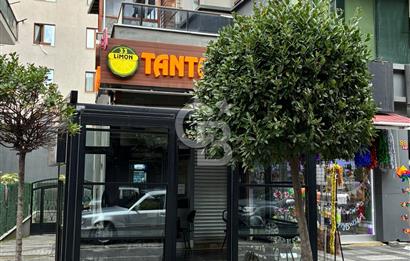 Ümraniye Alemdağ Cad. Paraleli Satılık 43 m² İskanlı Dükkan