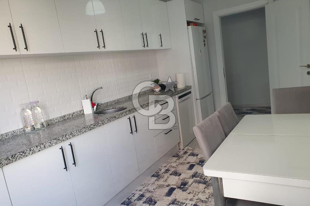 ÇİFLİKKÖY SULTANİYE’DE YENİ 2+1 ARA KAT SİTE İÇİ GENİŞ DAİRE