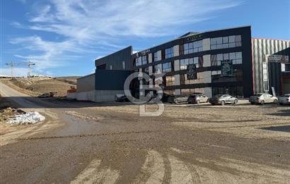 Kahramankazan Sarayda Satılık Sıfır Ofis 100m2 Yüksek Tabela Değeri