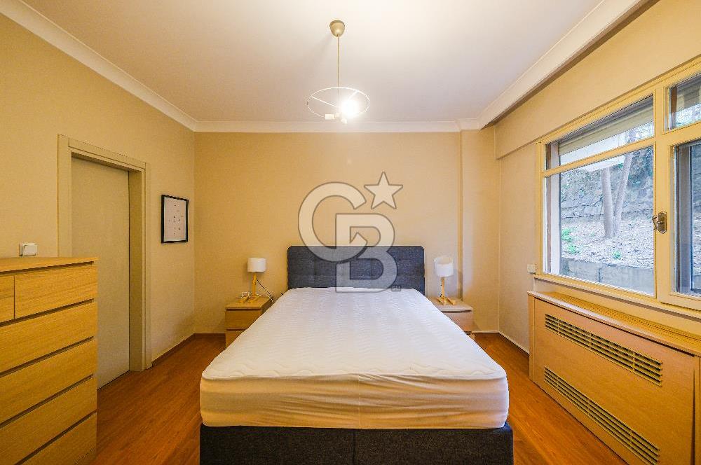 Beşiktaş Ulus 3+1 Modern Eşyalı Kiralık Daire