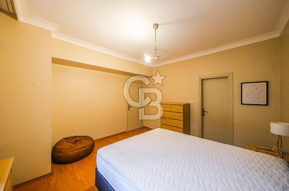 Beşiktaş Ulus 3+1 Modern Eşyalı Kiralık Daire