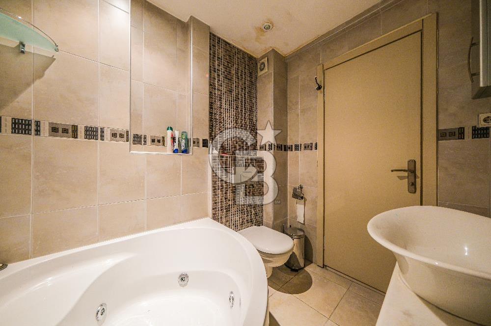 Beşiktaş Ulus 3+1 Modern Eşyalı Kiralık Daire