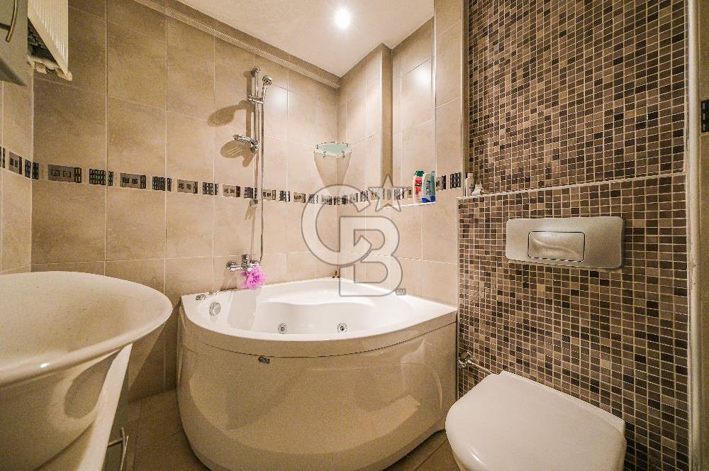 Beşiktaş Ulus 3+1 Modern Eşyalı Kiralık Daire