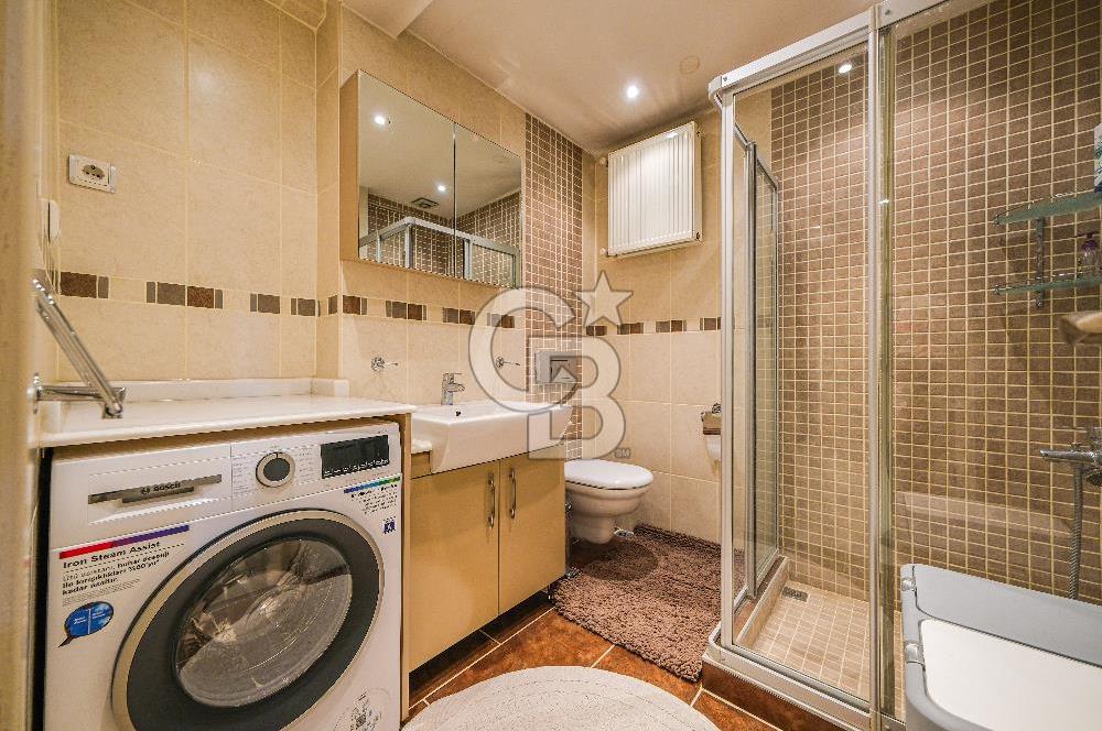 Beşiktaş Ulus 3+1 Modern Eşyalı Kiralık Daire