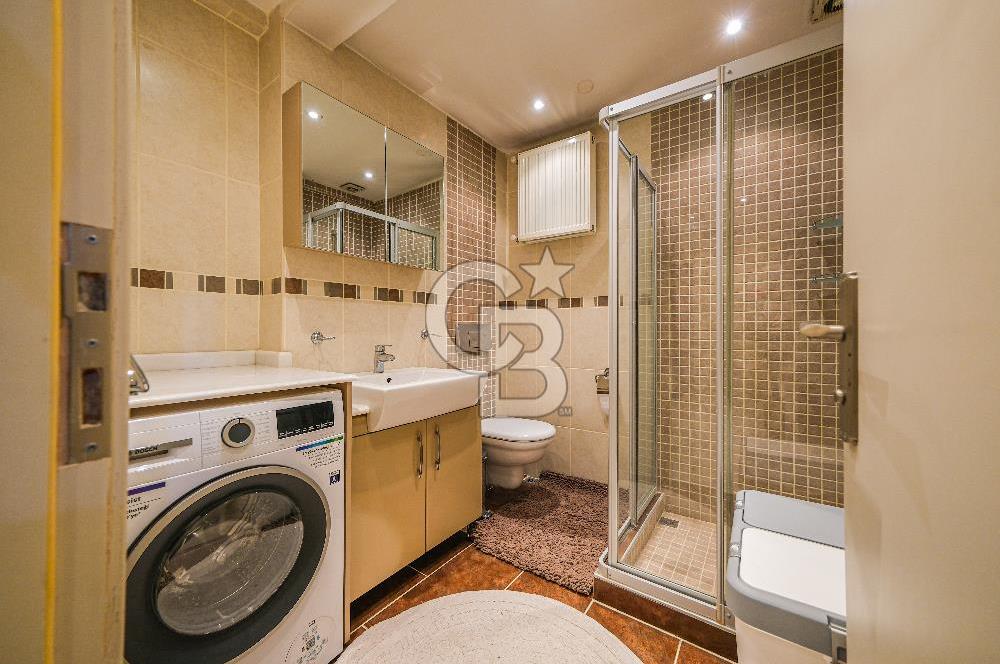 Beşiktaş Ulus 3+1 Modern Eşyalı Kiralık Daire