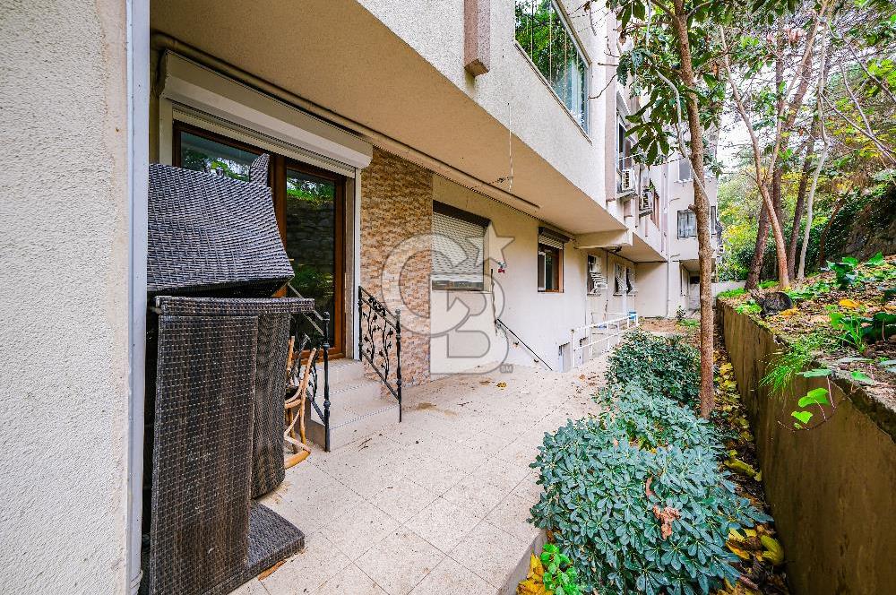 Beşiktaş Ulus 3+1 Modern Eşyalı Kiralık Daire