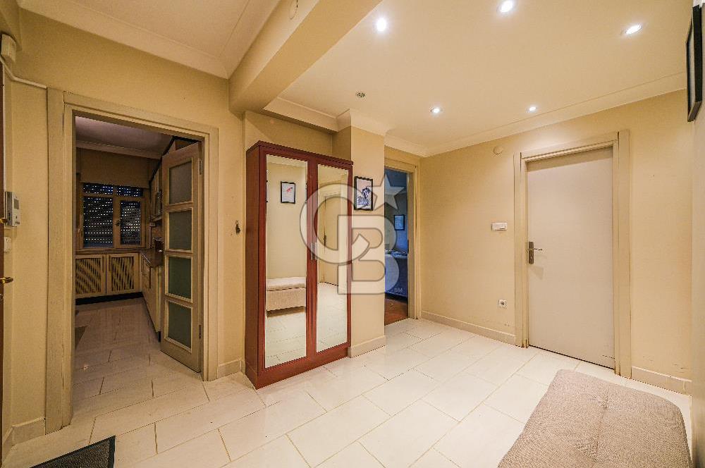 Beşiktaş Ulus 3+1 Modern Eşyalı Kiralık Daire