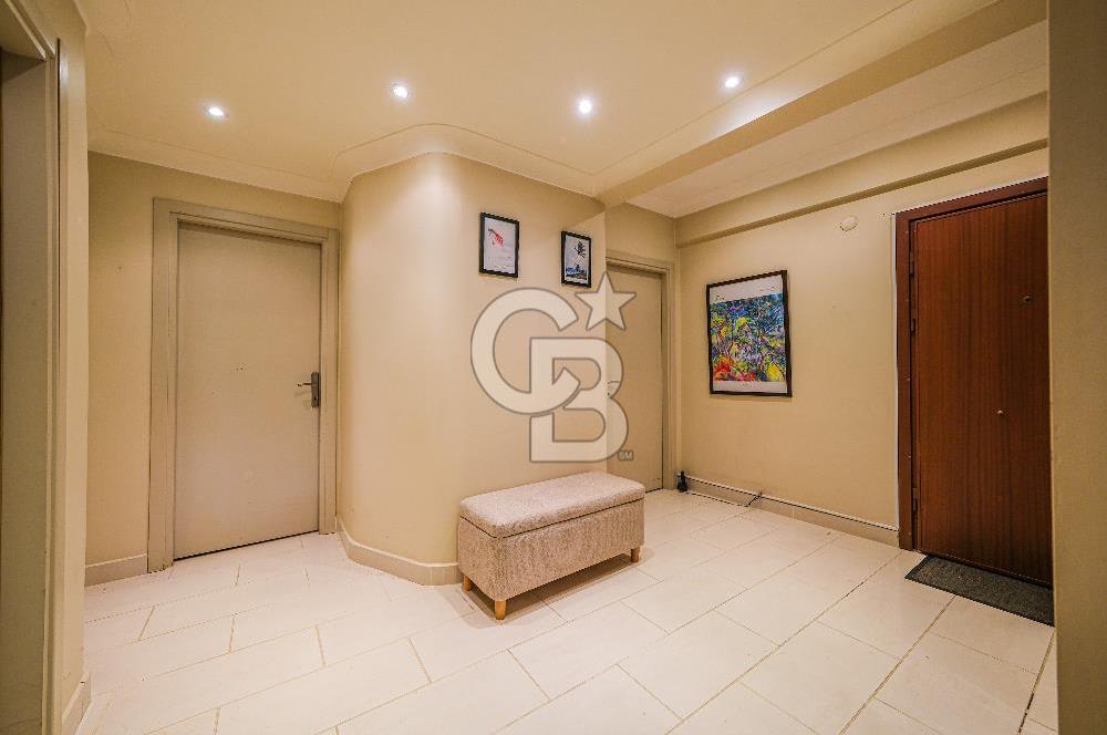 Beşiktaş Ulus 3+1 Modern Eşyalı Kiralık Daire