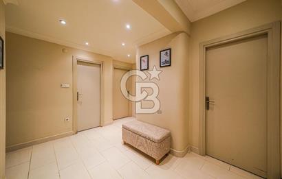 Beşiktaş Ulus 3+1 Modern Eşyalı Kiralık Daire