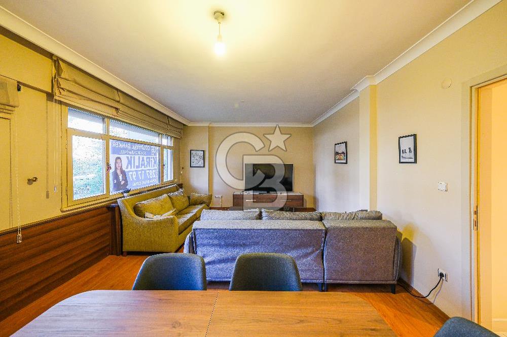 Beşiktaş Ulus 3+1 Modern Eşyalı Kiralık Daire