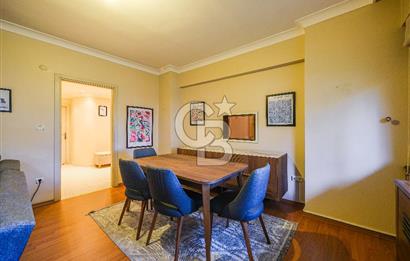 Beşiktaş Ulus 3+1 Modern Eşyalı Kiralık Daire