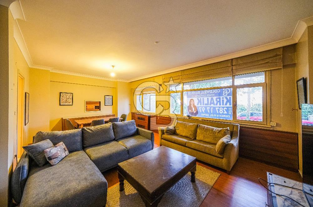 Beşiktaş Ulus 3+1 Modern Eşyalı Kiralık Daire