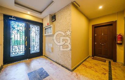 Beşiktaş Ulus 3+1 Modern Eşyalı Kiralık Daire