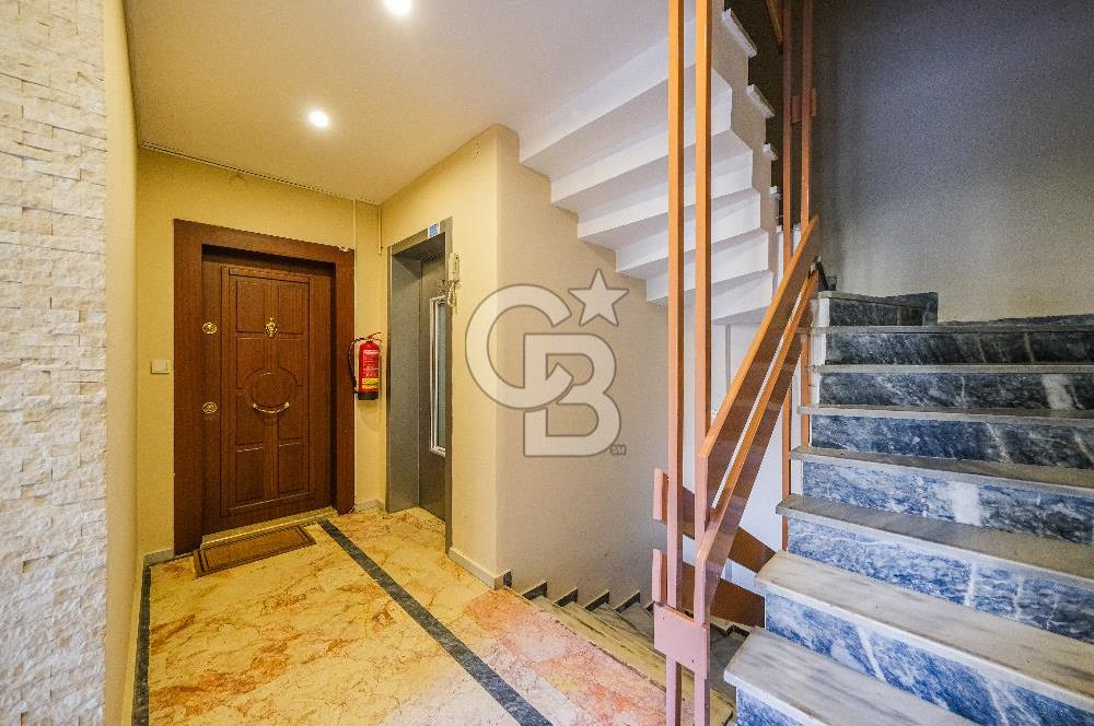 Beşiktaş Ulus 3+1 Modern Eşyalı Kiralık Daire