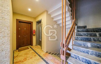 Beşiktaş Ulus 3+1 Modern Eşyalı Kiralık Daire