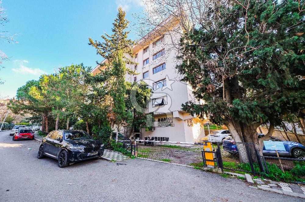 Beşiktaş Ulus 3+1 Modern Eşyalı Kiralık Daire