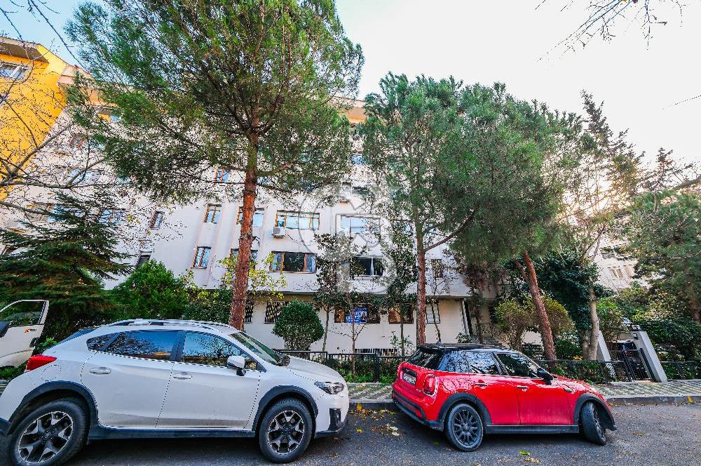 Beşiktaş Ulus 3+1 Modern Eşyalı Kiralık Daire