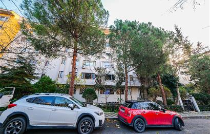 Beşiktaş Ulus 3+1 Modern Eşyalı Kiralık Daire