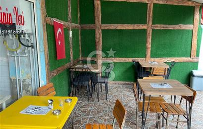 Muğla Menteşe Perşembe Pazarı’nda Devren Kiralık Hazır İşletme