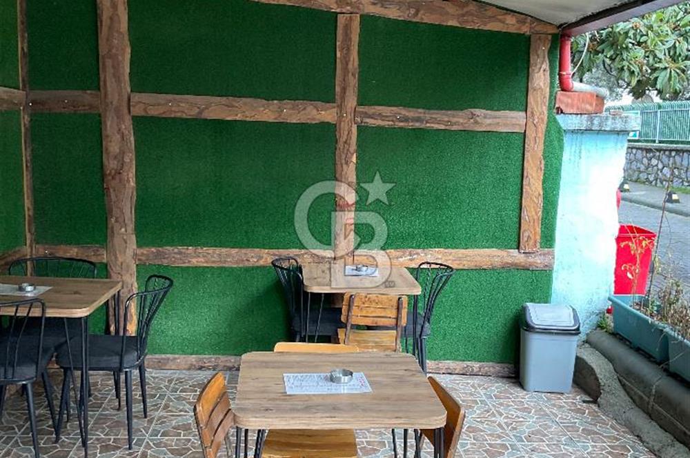 Muğla Menteşe Perşembe Pazarı’nda Devren Kiralık Hazır İşletme