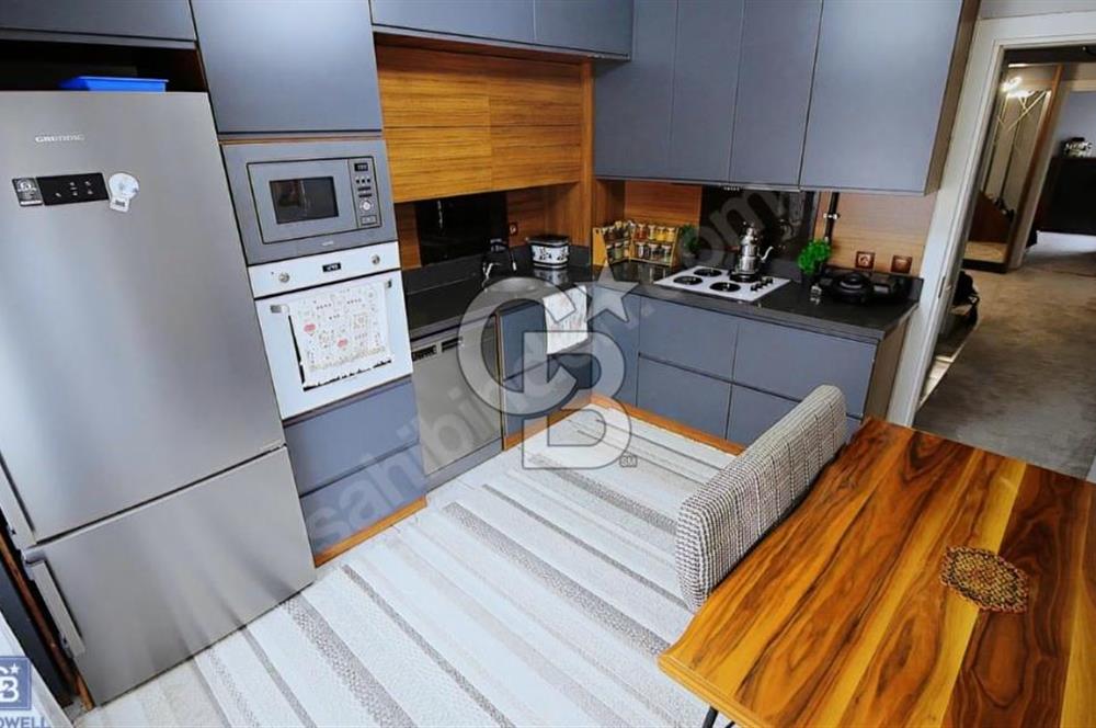 CB OPİA'DAN İSTİKLAL CAD. YAKINI LÜKS DUBLEKS FIRSATI !!