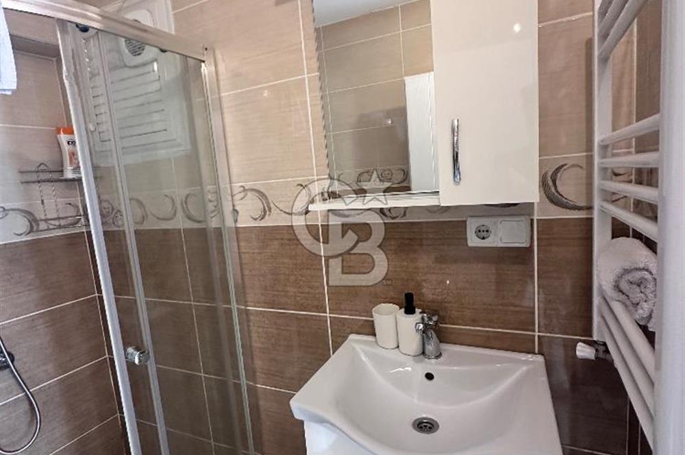 Beyoğlu Galata‘da satılık 3 + 1 teraslı daire